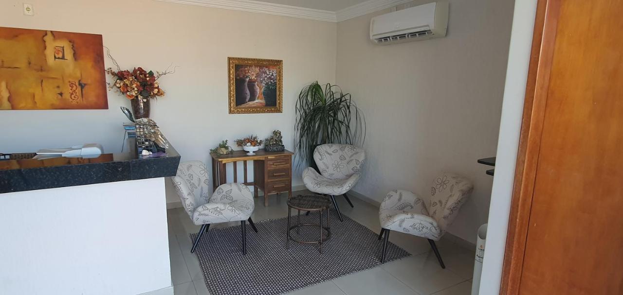 Trindade Hotel ภายนอก รูปภาพ