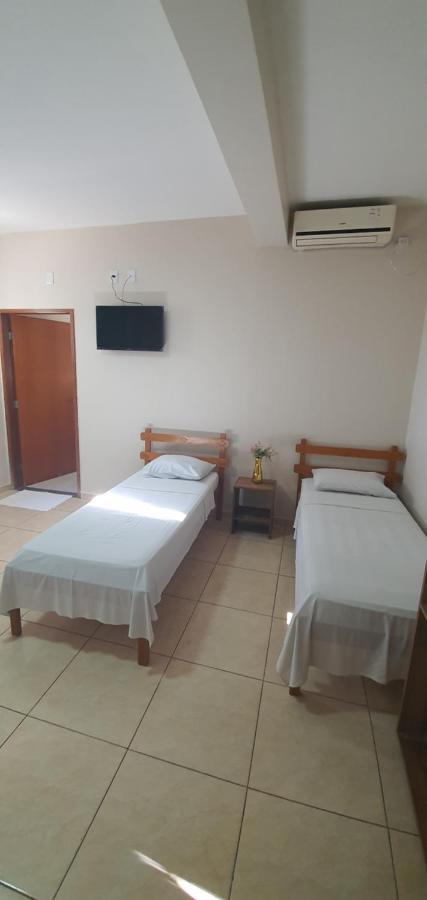 Trindade Hotel ภายนอก รูปภาพ