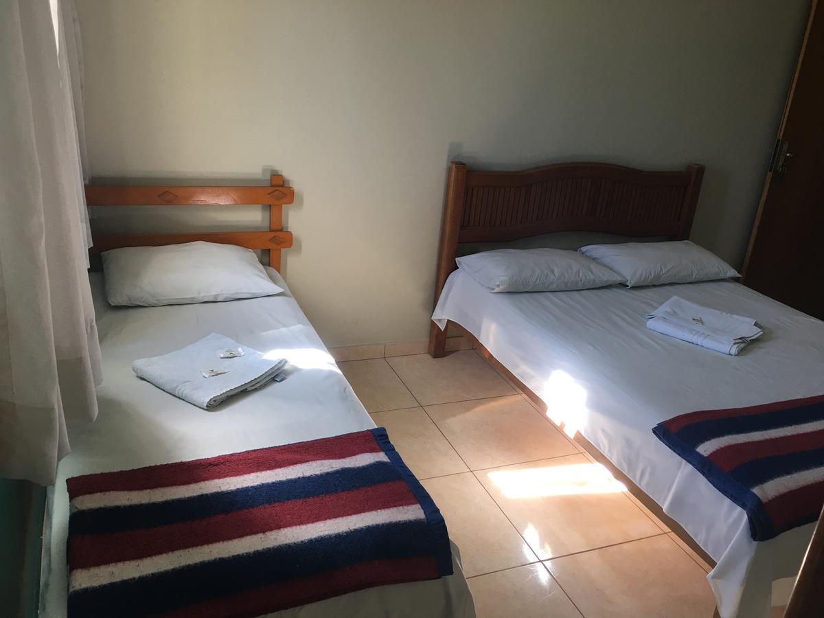 Trindade Hotel ภายนอก รูปภาพ