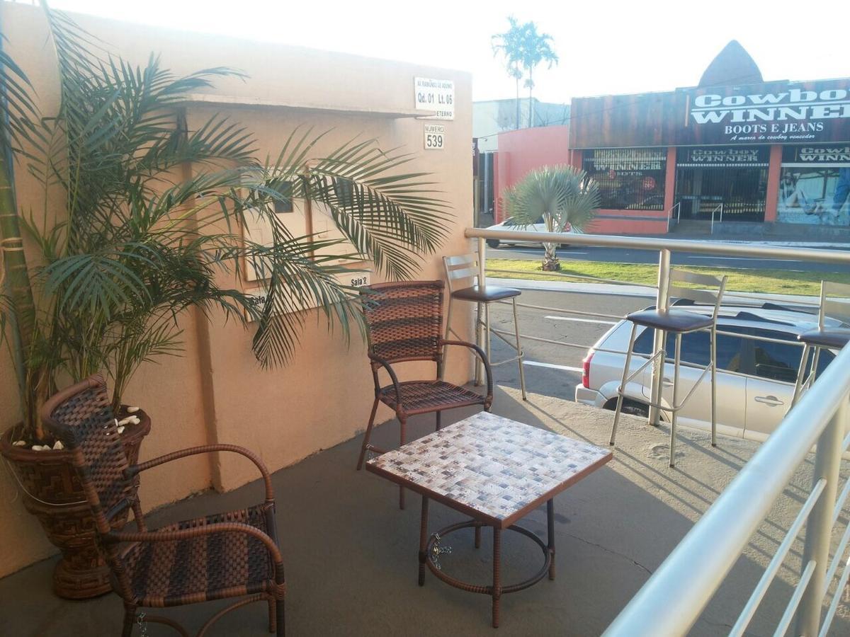 Trindade Hotel ภายนอก รูปภาพ