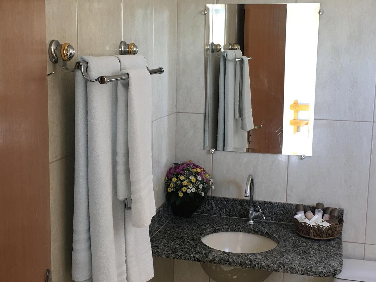 Trindade Hotel ภายนอก รูปภาพ