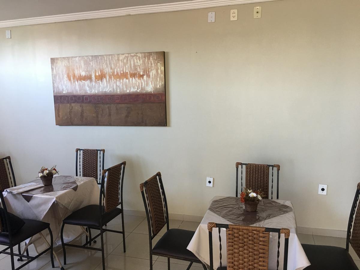 Trindade Hotel ภายนอก รูปภาพ