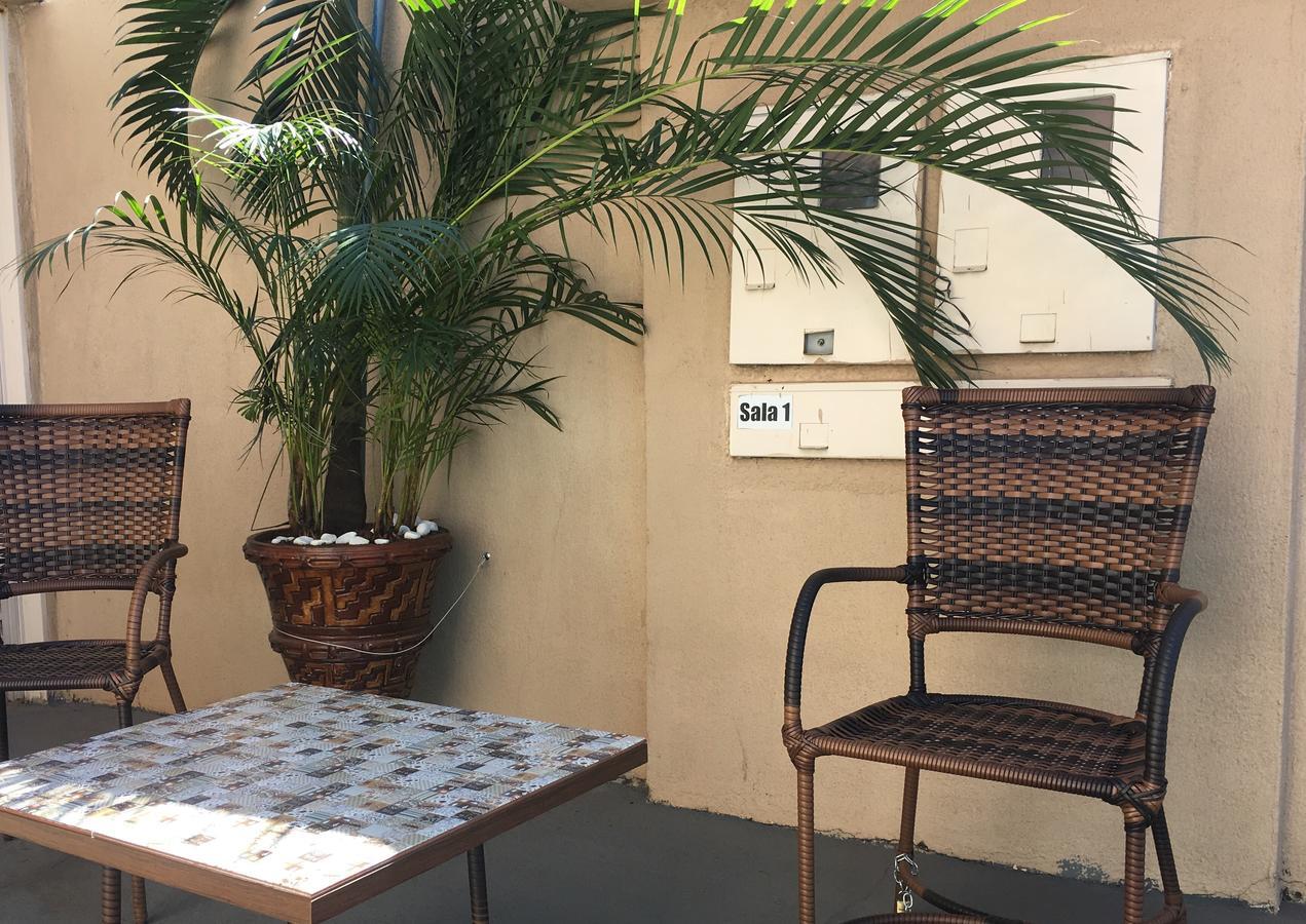 Trindade Hotel ภายนอก รูปภาพ