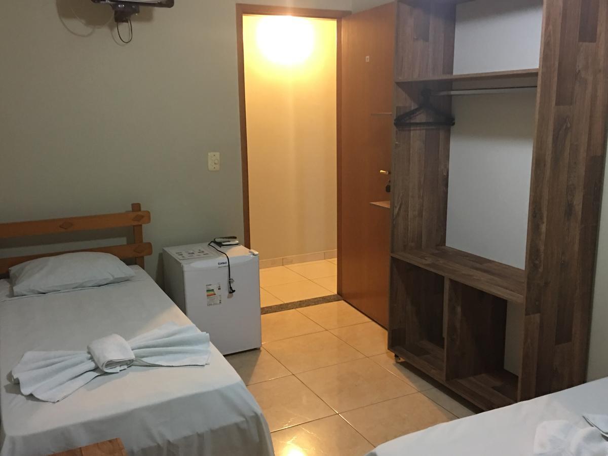 Trindade Hotel ภายนอก รูปภาพ