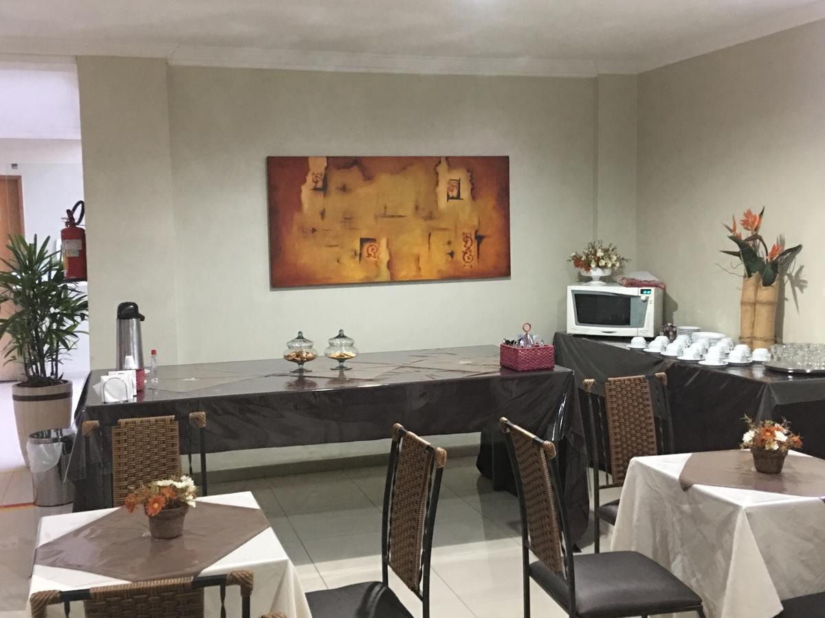 Trindade Hotel ภายนอก รูปภาพ